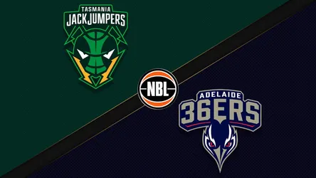 Tasmania JackJumpers vs Adelaide 36ers