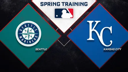 Seattle Mariners vs Kansas City Royals