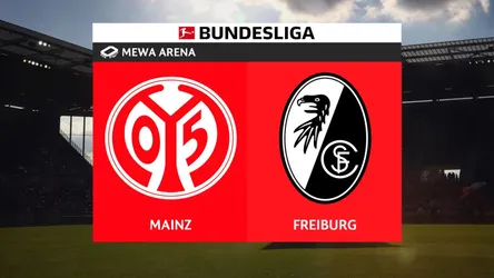 Mainz vs Freiburg