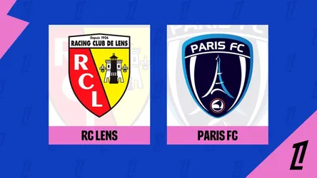 Lens vs Paris FC