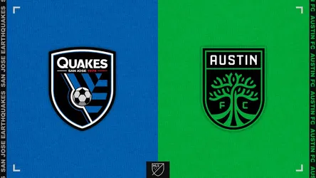 San Jose Earthquakes vs Austin FC
