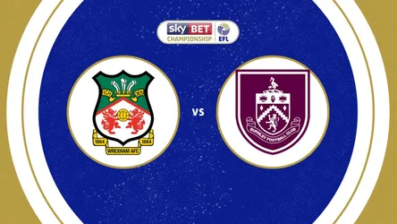 Wrexham vs Burnley