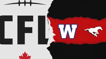 Winnipeg Blue Bombers vs Calgary Stampeders