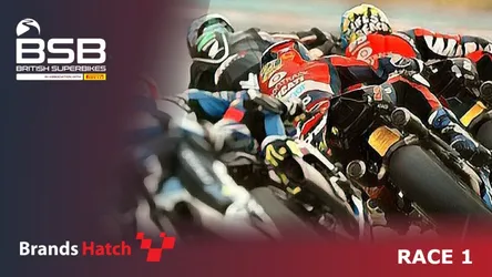 Brands Hatch GP Race 1