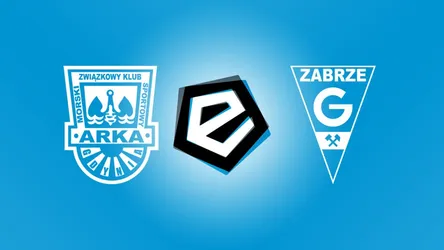 Arka Gdynia vs Górnik Zabrze