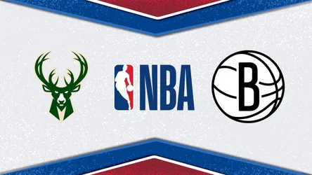 Milwaukee Bucks vs Brooklyn Nets