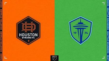 Houston Dynamo vs Seattle Sounders