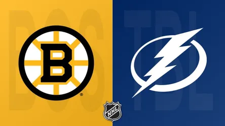 Tampa Bay Lightning vs Boston Bruins