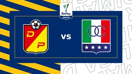 Deportivo Pereira vs Once Caldas