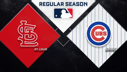 St. Louis Cardinals vs Chicago Cubs