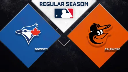 Toronto Blue Jays vs Baltimore Orioles