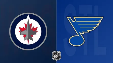 St. Louis Blues vs Winnipeg Jets