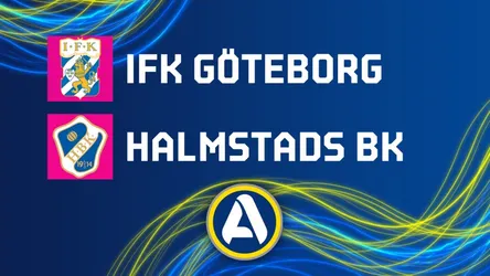 IFK Göteborg vs Halmstad