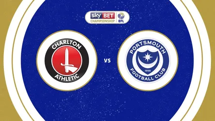 Charlton Athletic vs Portsmouth