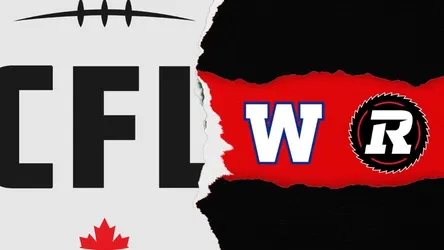 Winnipeg Blue Bombers vs Ottawa Redblacks