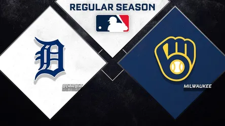 Detroit Tigers vs Milwaukee Brewers