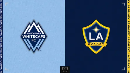 Vancouver Whitecaps vs LA Galaxy
