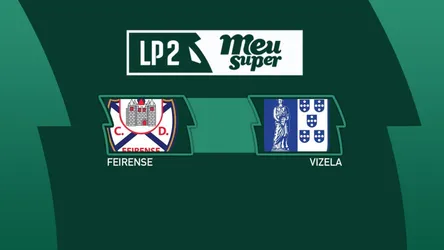 Feirense vs Vizela