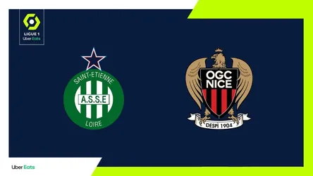 St Etienne vs Nice