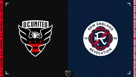 DC United vs New England Revolution