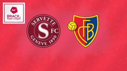 Servette vs Basel