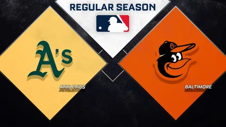 Athletics vs Baltimore Orioles