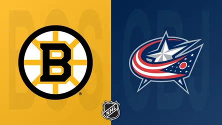 Columbus Blue Jackets vs Boston Bruins