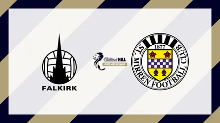 Falkirk vs St Mirren