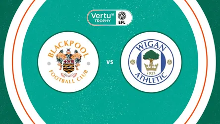 Wigan Athletic vs Blackpool
