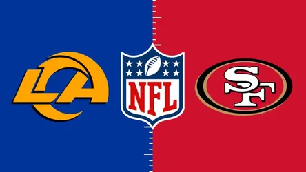 Los Angeles Rams vs San Francisco 49ers