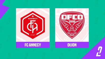 Annecy vs Dijon