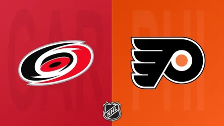 Philadelphia Flyers vs Carolina Hurricanes