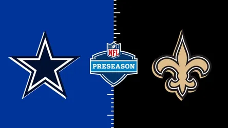 Dallas Cowboys vs New Orleans Saints