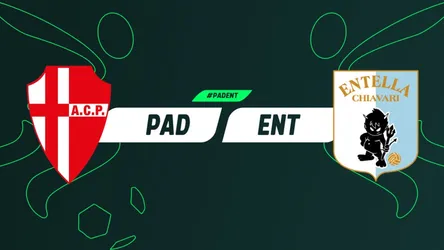 Padova vs Virtus Entella
