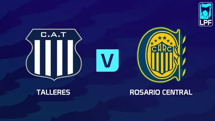 Talleres de Córdoba vs Rosario Central