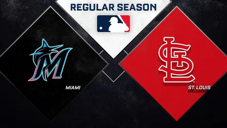Miami Marlins vs St. Louis Cardinals