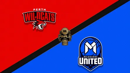Perth Wildcats vs Melbourne United