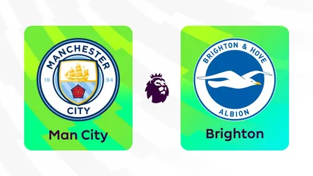 Manchester City vs Brighton & Hove Albion - Featured Image