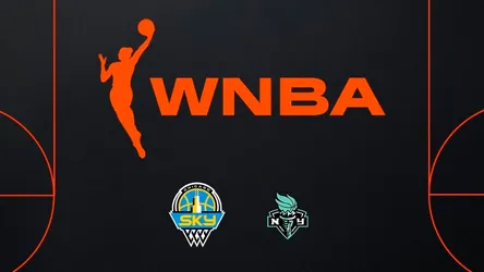 Chicago Sky vs New York Liberty