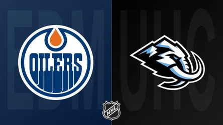 Utah Mammoth vs Edmonton Oilers