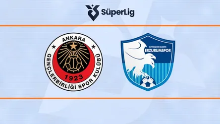 Gençlerbirliği vs Erzurumspor