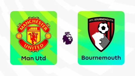 Manchester United vs Bournemouth