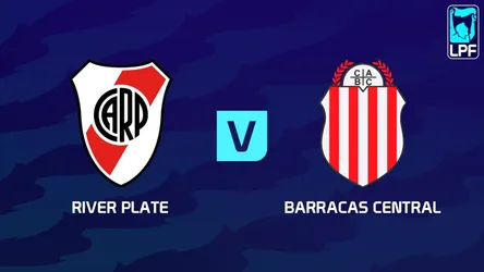 River Plate vs Barracas Central