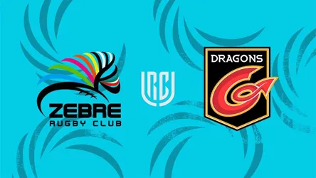 Zebre vs Dragons