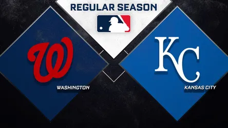 Washington Nationals vs Kansas City Royals