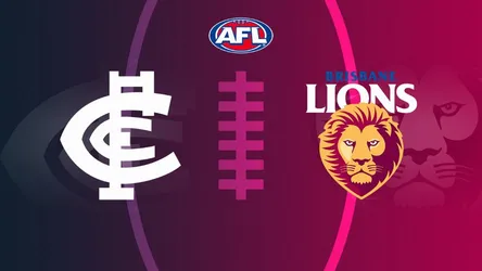 Carlton Football Club vs Brisbane Lions