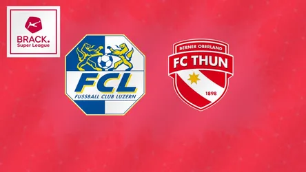 Luzern vs Thun