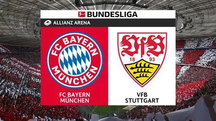Bayern Munich vs Stuttgart
