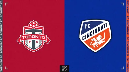 Toronto FC vs FC Cincinnati