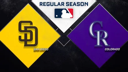 San Diego Padres vs Colorado Rockies